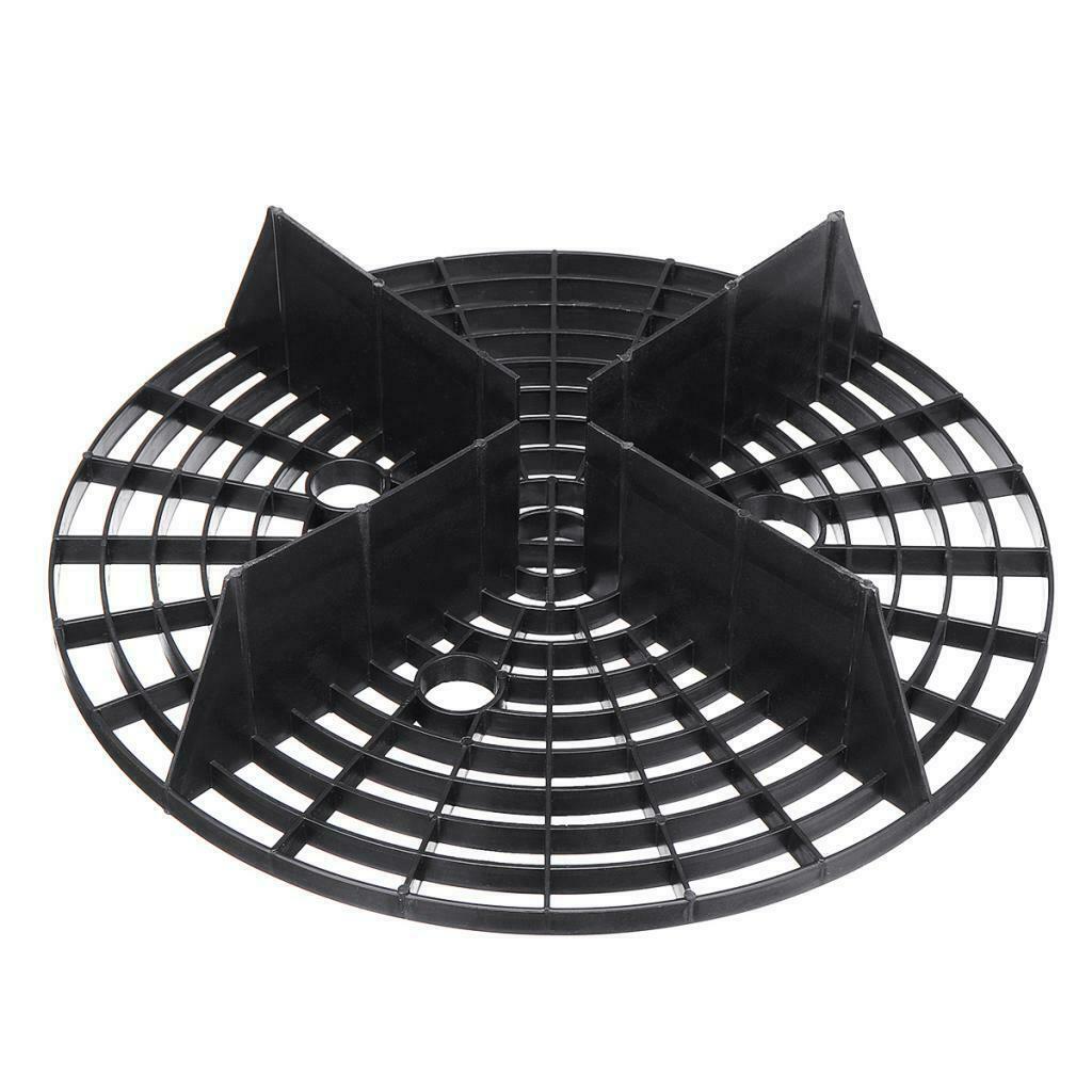 Cyclone Dirt Trap Car Wash Bucket Grit Guard Insert Filter Grate Dirt Strainer