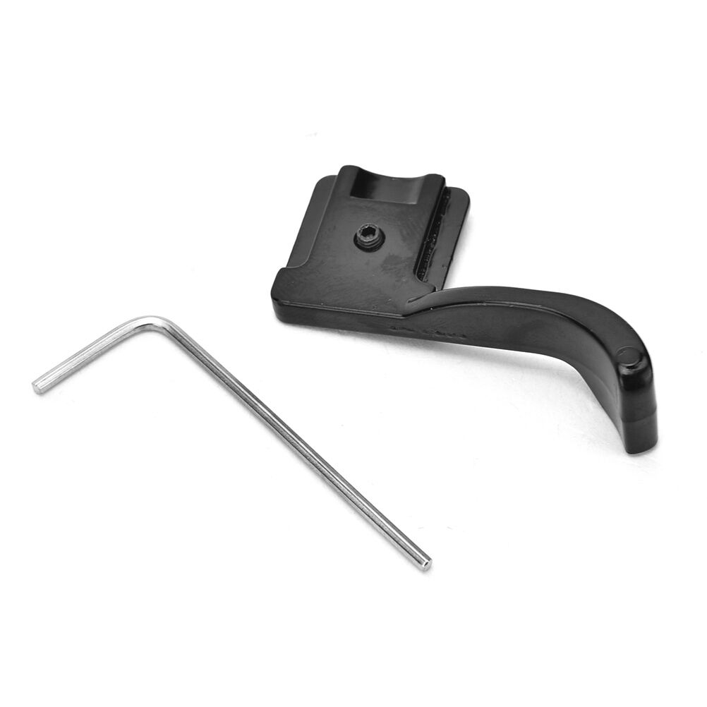Black Thumb Up Grip for Sony Canon Fujifilm X10 X100 XE1 X-PRO.l8