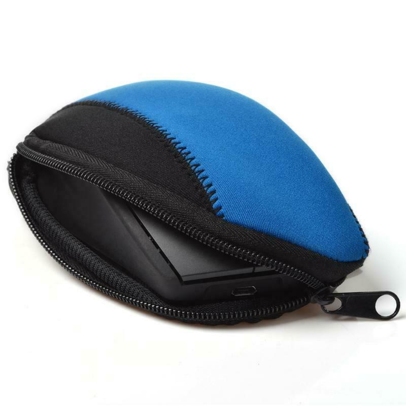 Cloth Case Carrying Bag Gaming Mouse Storage Box for -Logitech MX Master 3 Mice