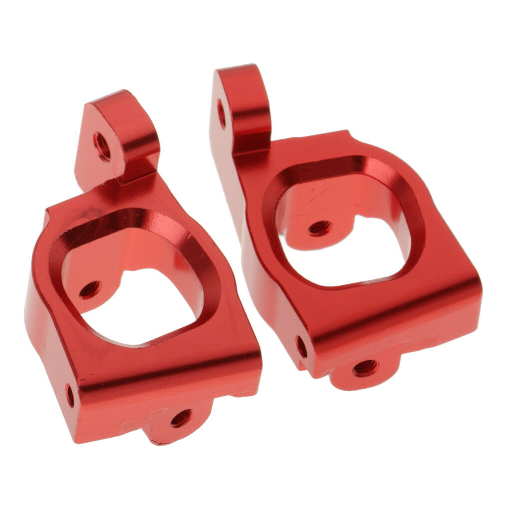 2 Pack 1/14 Scale RC Metal C Hub Carrier for WLtoys 144001 Car DIY Accs