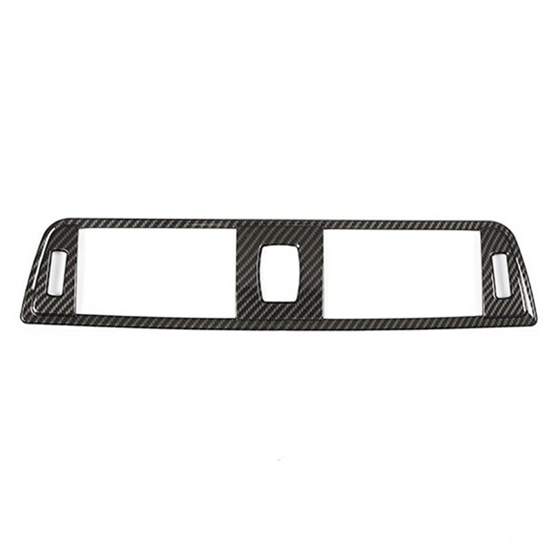 Car Centre Console AC Air Vent Outlet Cover Trim for - 3 Series F30 F31 F34 20D7