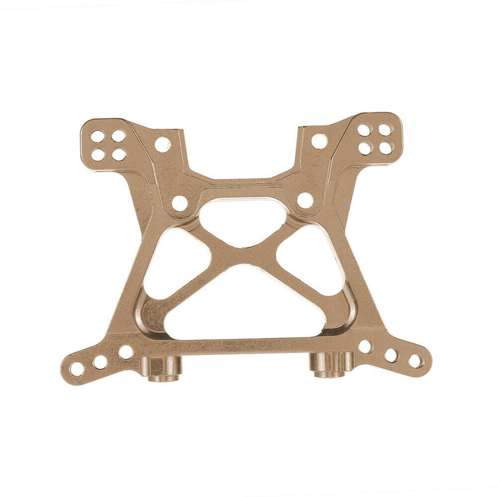 Aluminum Alloy Front Shock Tower for 1/10  SLASH 4x4 RC Car Titanium