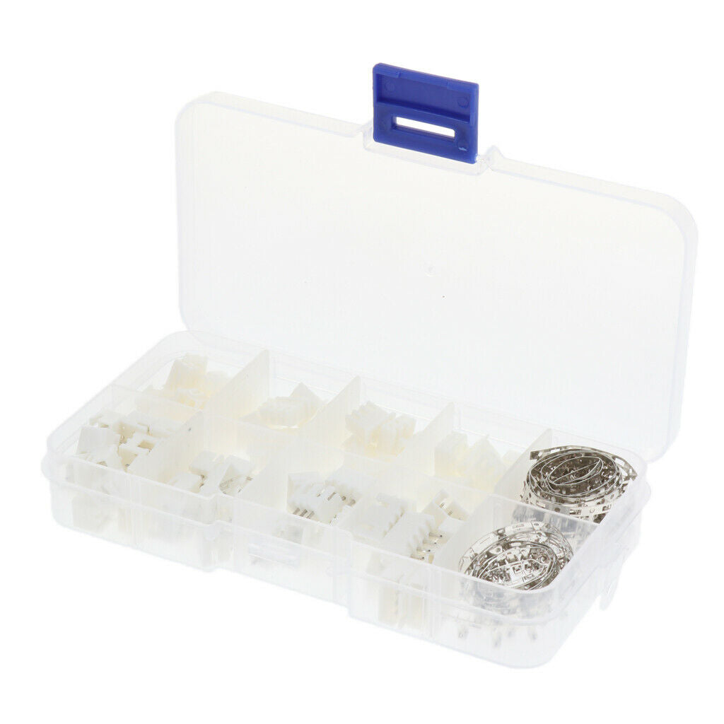 2.54mm raster plug pin header housing and plug / socket pin head connector