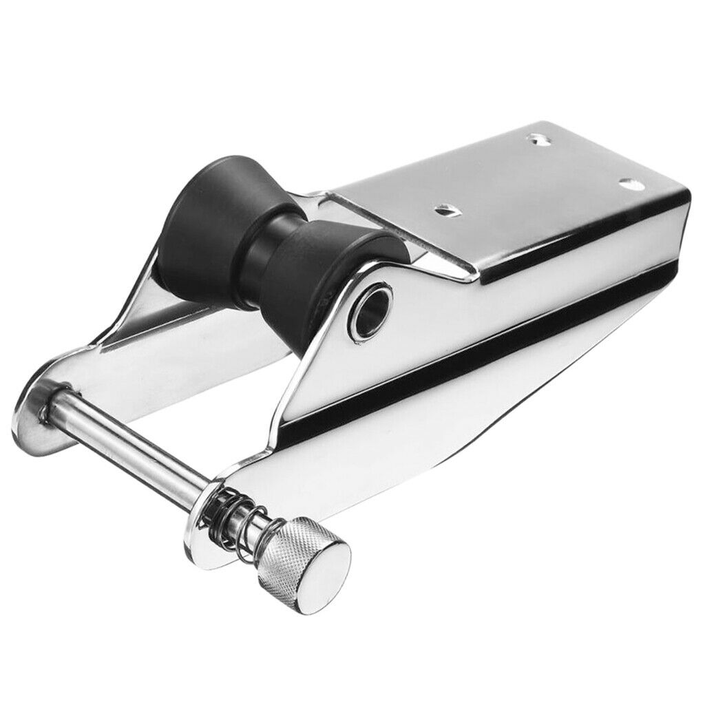 Stainless Steel Anchor Roller Self Launching Heavy Duty Marine Bow Roller