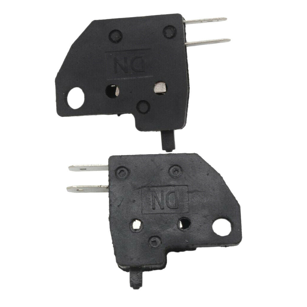 4x Brake Light Switch Left Right Fits for GY6 50cc 150cc Chinese Scooter