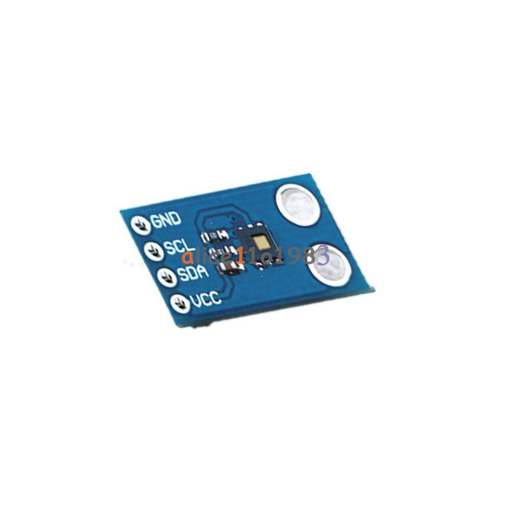 HDC1080 High-Precision Temperature And Humidity Sensor Board Module