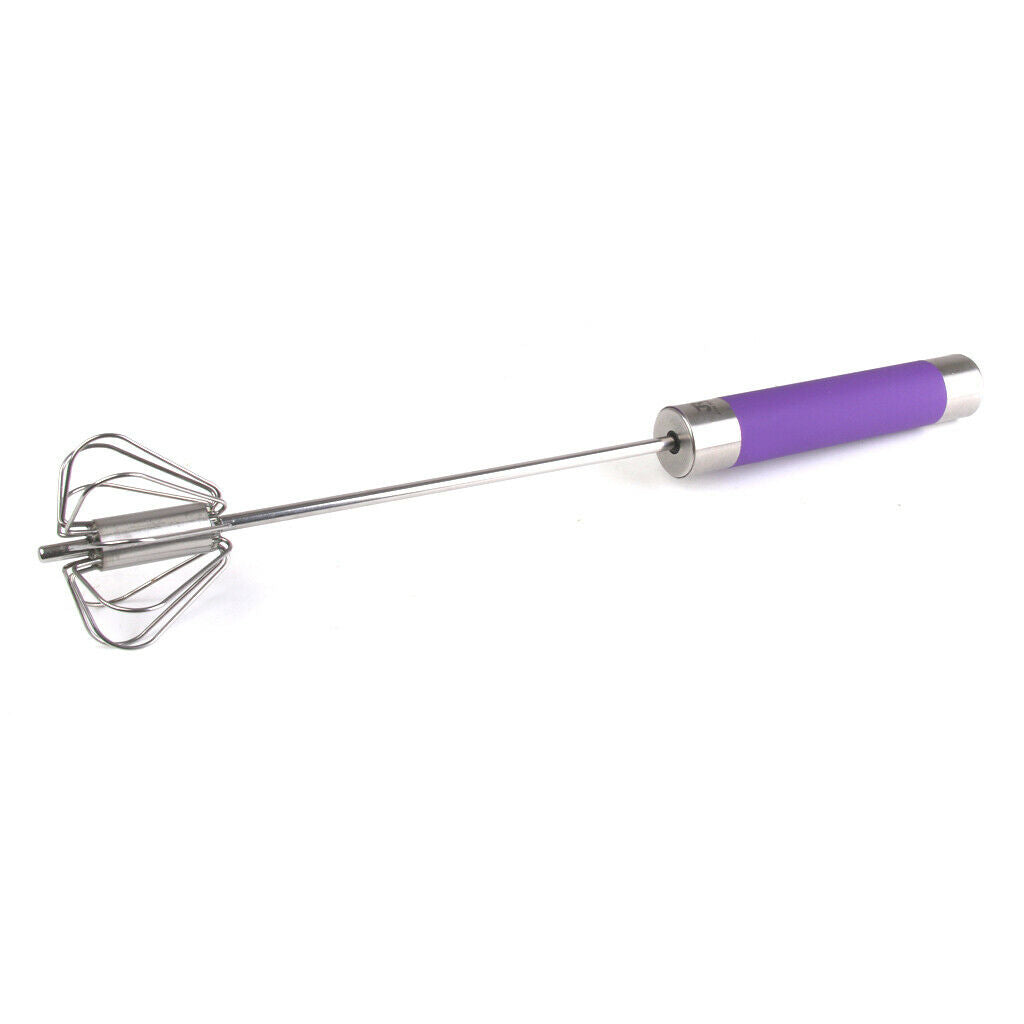 Hair Salon Hair Coloring Whip Agitator Dye Blender Whisk For Eggs Color Random