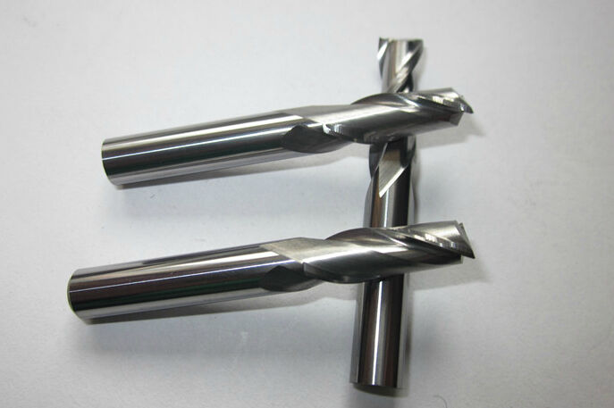 3pcs 2 Flute 14MM X 12MM Shank HSS End Milling Cutter CNC Milling LatheF [M1]