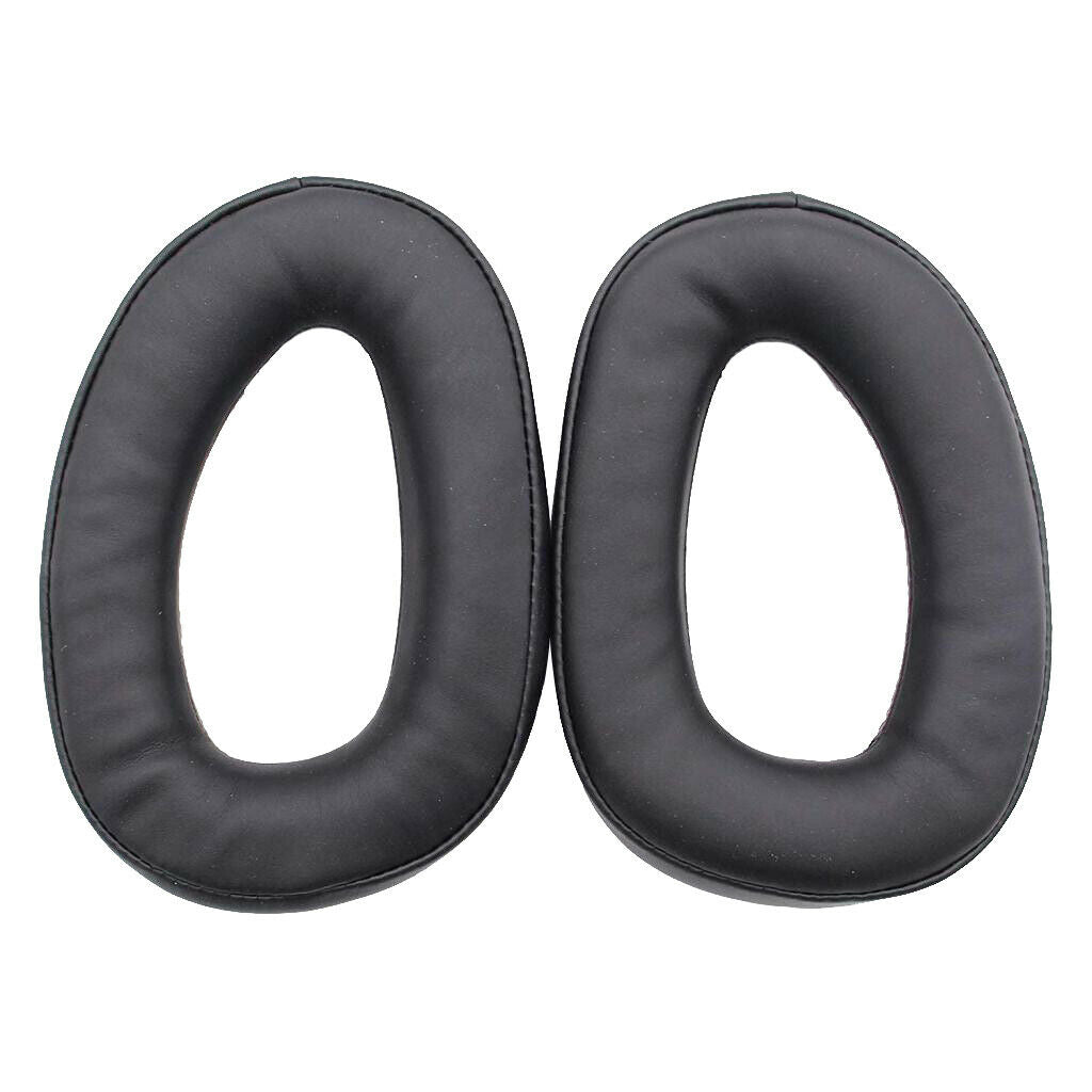 Headphone Replacement Ear Pad Cushion for Senn heiser GSP300 GSP301 Headband