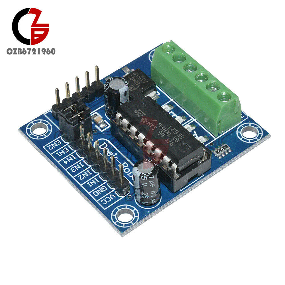 Mini L293D Module Motor Driver Shield Expansion Board for Arduino UNO MEGA 2560