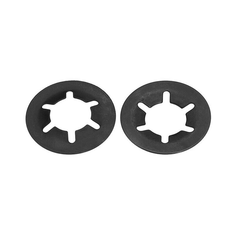 M3-M12 Star Nut Lock Lock Washer Clamp Fastener Set 320Pcs Bearing Clamp