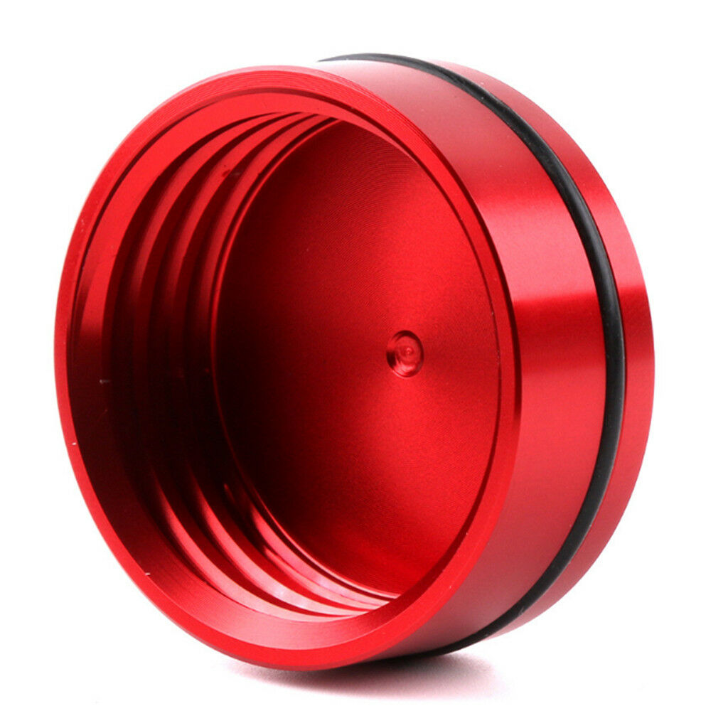 Red Rear Brake Fluid Reservoir   Lid Top Cover M35*2.0 for Motorcycle