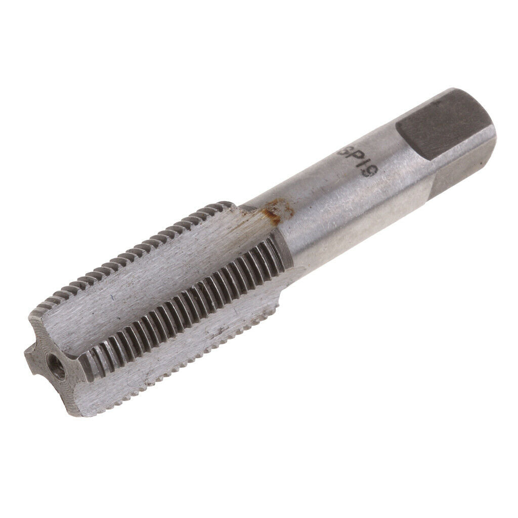 Right Hand Pipe Tap 55 Degrees Thread Plug Tap Bearing Steel 70x15mm