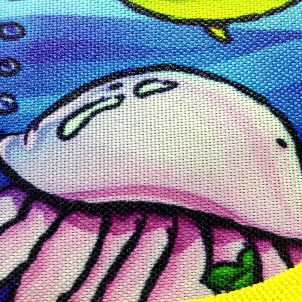 Reusable Children's Mess Free Chalk Board Doodle Drawing Book Sea World