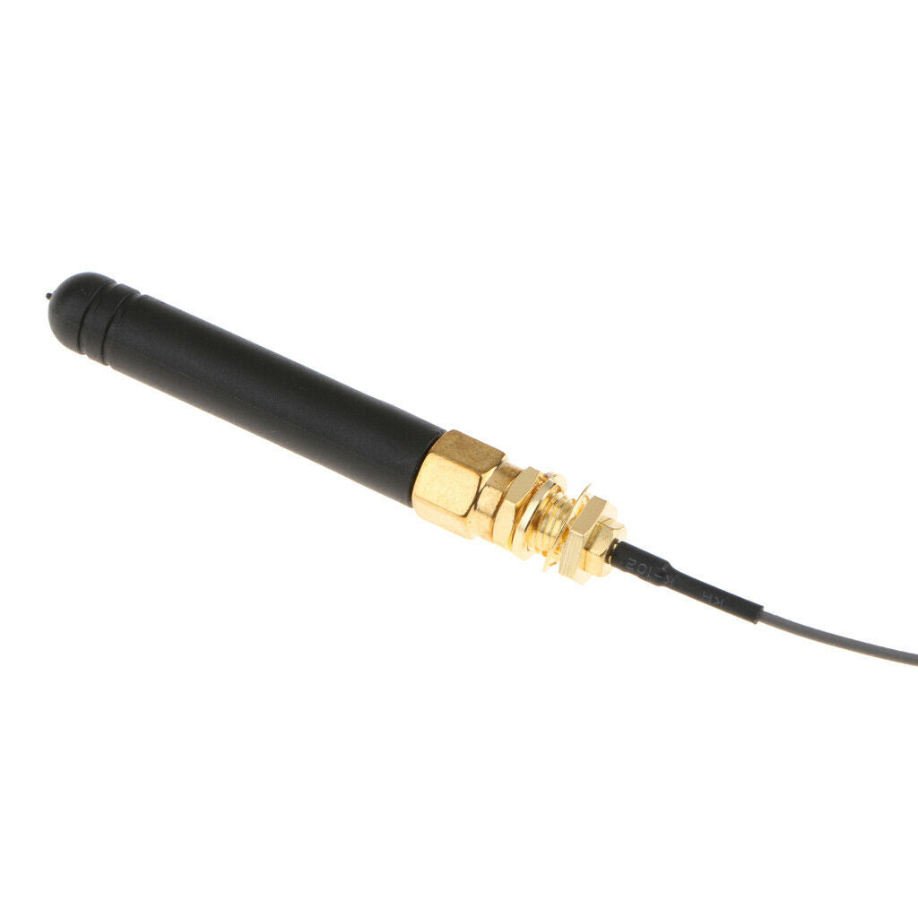 Connector Antenna for   GPRS TCP IP Module 205mm Length 5mm Diameter