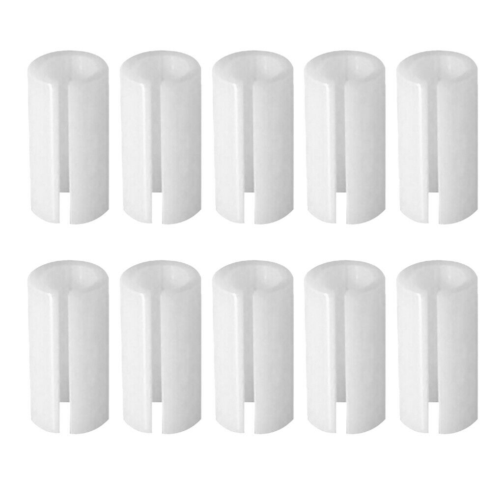 10xFiber Optic Visual Fault Locator Repair Part 7mm Ceramic Tube core sleeve