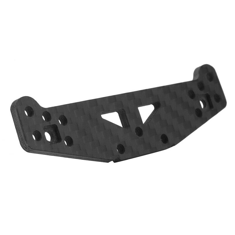 Carbon Fiber Front Rear Shock Tower for Tamiya TT01 TT-01 1/10 RC Off Road CarV6