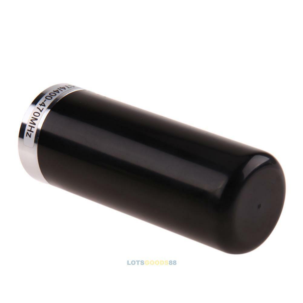 Short Dual Band UHF/VHF Antenna Aerial HH-N2RS PL-259 for Car Mobile Radio LS4G