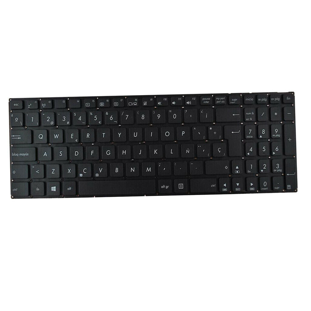 Slovakia Design Frameless Keyboard For ASUS