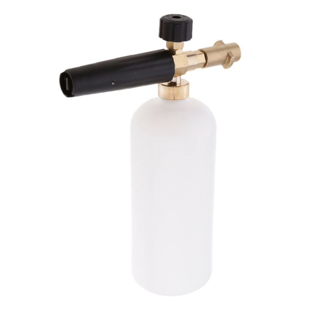 Car Foam Lance Washer Pressure Foamer Wash Jet Bottle for Karcher K2 K3 K5