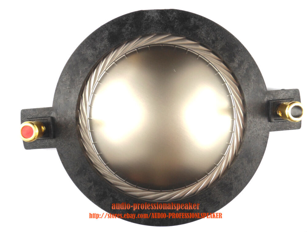 6PCS Diaphragm for Yorkville DE750, E2512, EF508, TX4, TX8, 7403 Driver 16 ohms