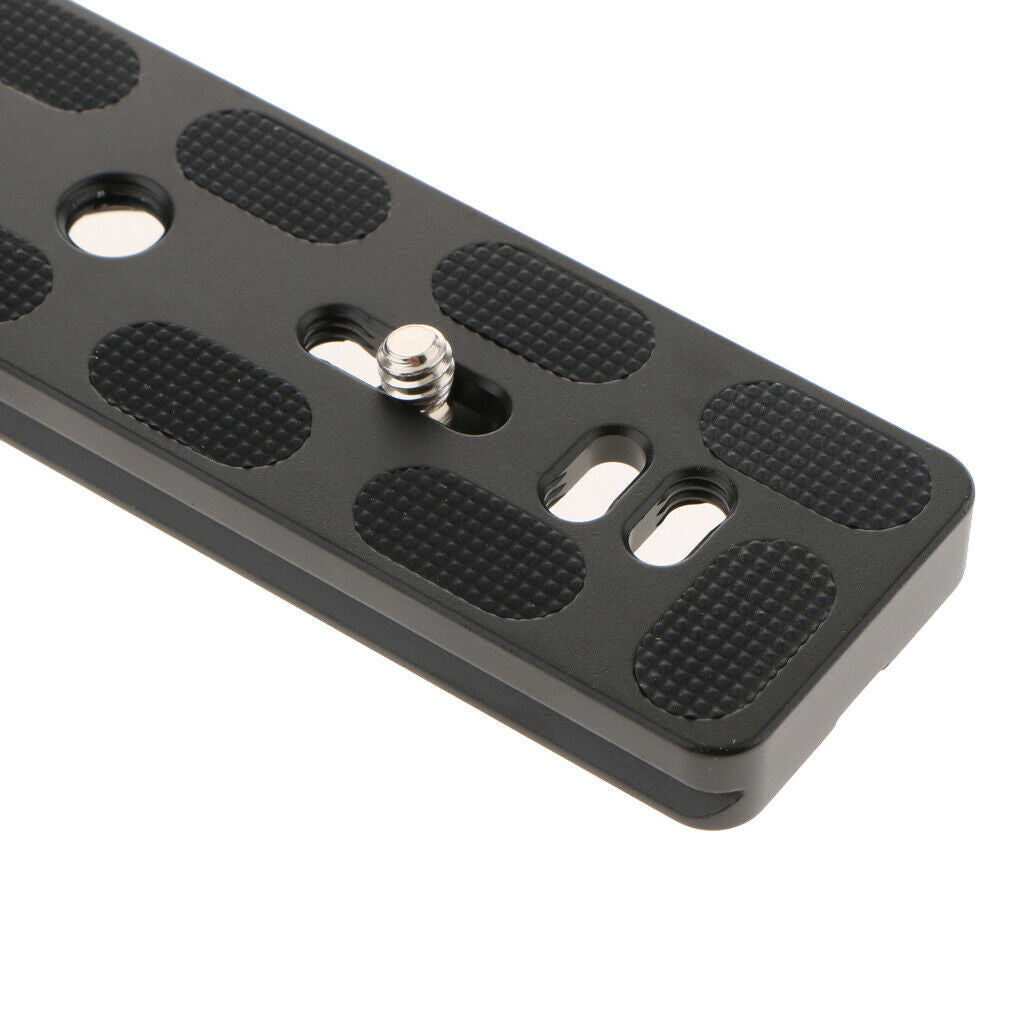 PU-150 Aluminium Quick Release Plate 150mm for Arca Swiss Tripod Ball Head
