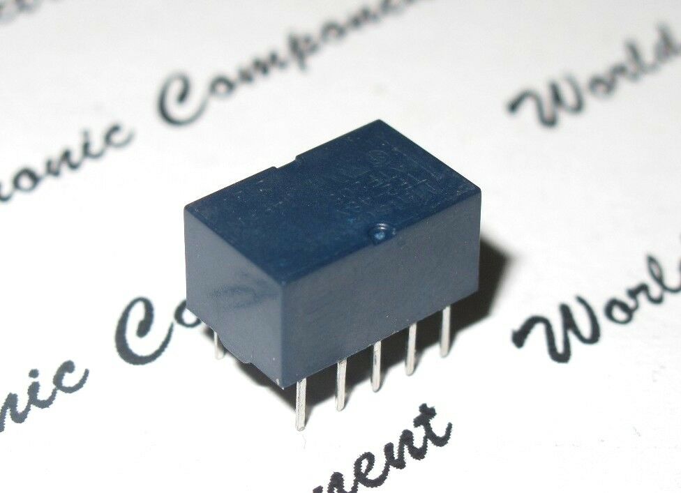 2pcs - MATSUSHITA TF2-48V ATF205 Relay