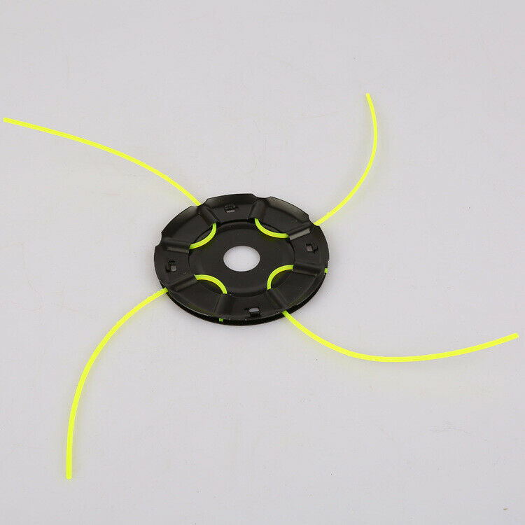 10 Pcs Iron Lawn Mower Garden Mower Lawn Mower Lawn Mower Wire Trimmer Head