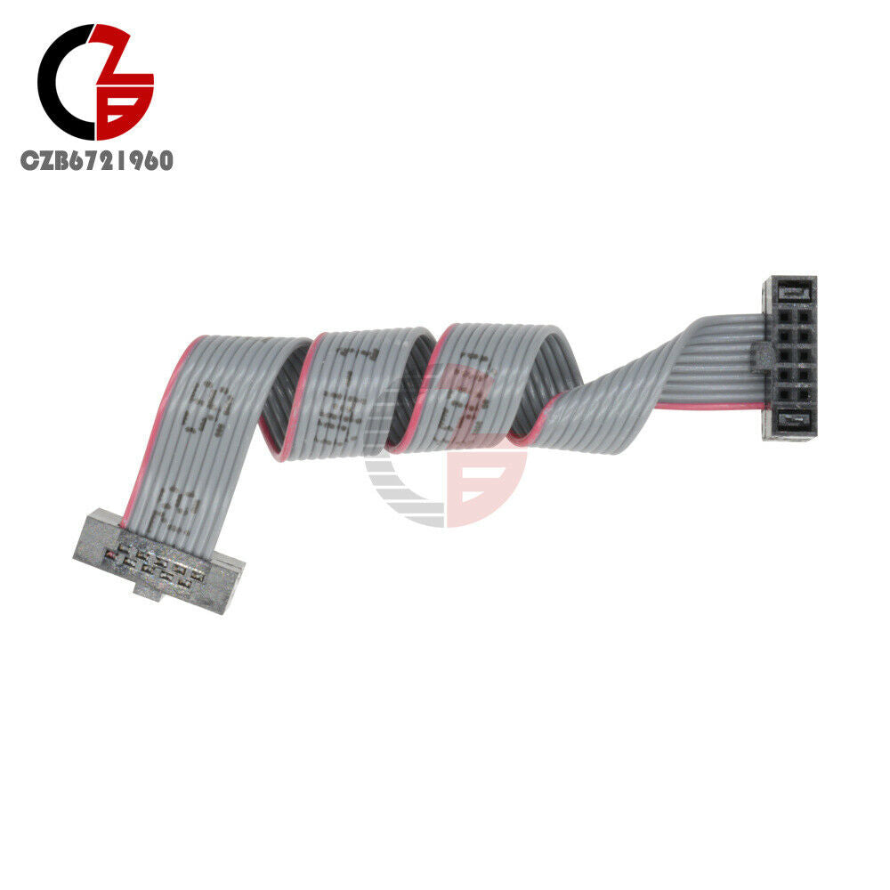 5X Bluetooth 4.0 CC2540 Zigbee CC2531 Sniffer USB Dongle BTool Cable Adapter Kit
