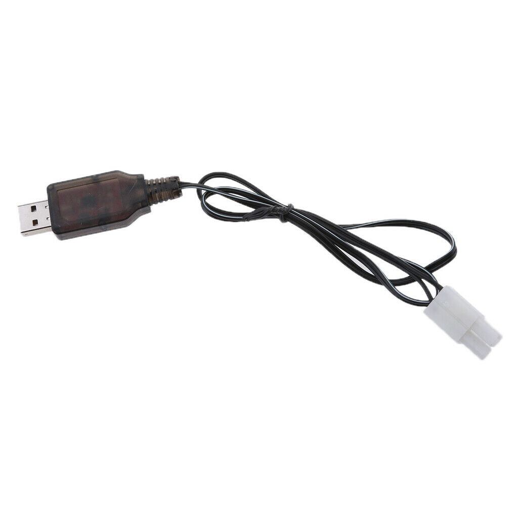 Professional Charger for NI-MH And NI-Cd Battery 7.2V to L6.2-2P USB Adapter,