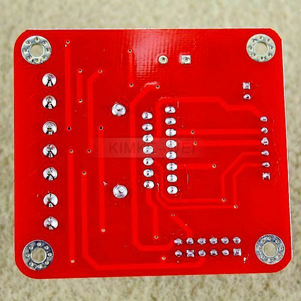 L298N Stepper Motor Driver Controller Board for Arduino
