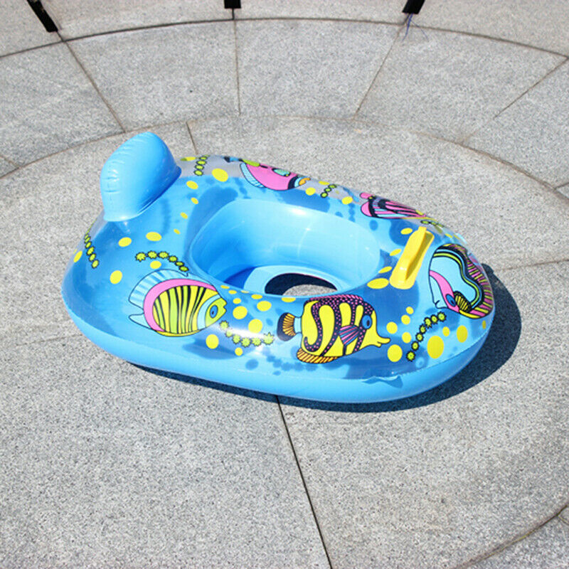 1pc Inflatable Swimming Ring Pool float Baby Ring Inflatable Mattress Ri Tt