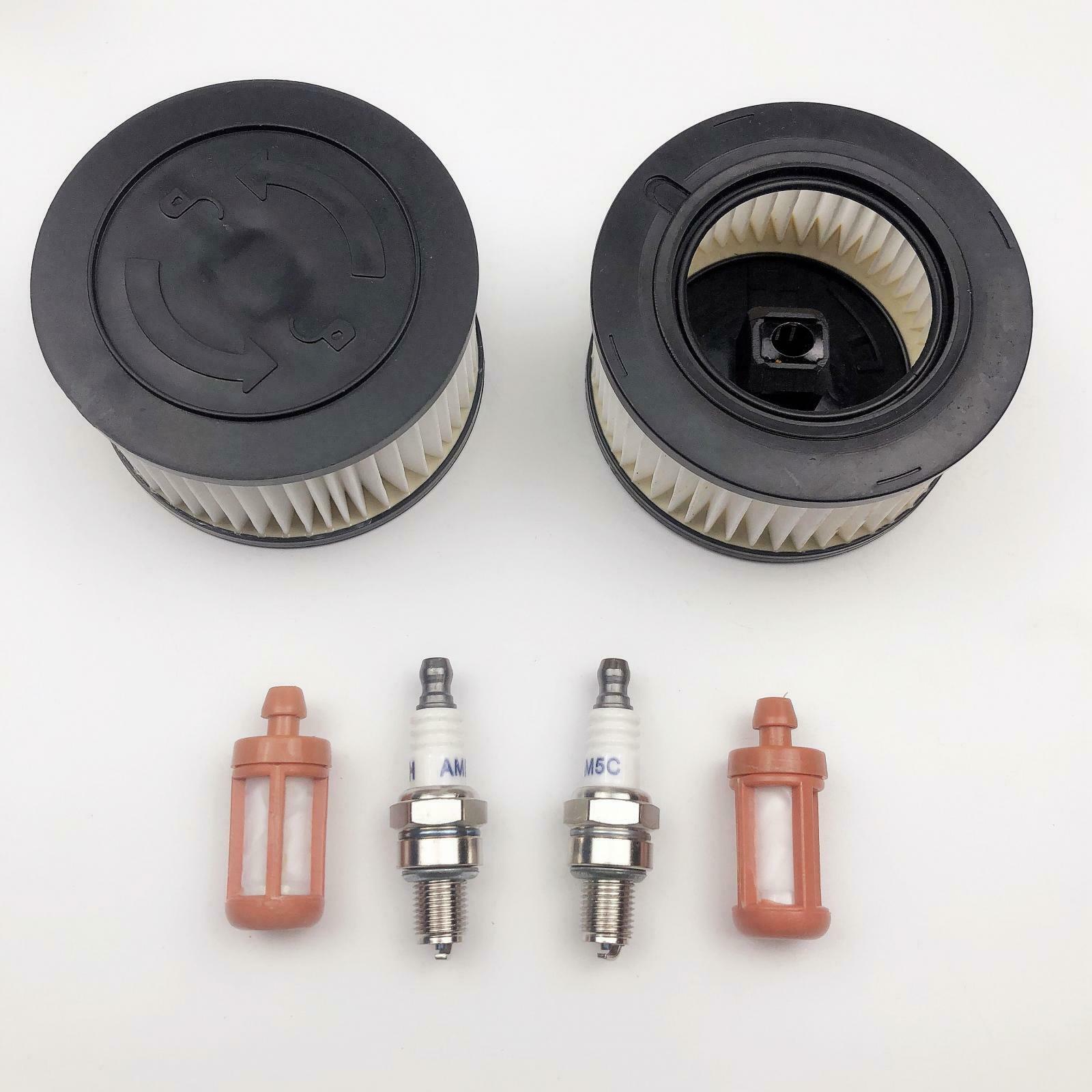 2x Air Filters Replaces Parts for Stihl MS231 MS241 Accessories