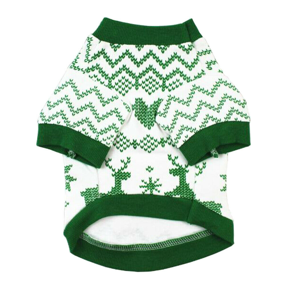 Pet Shirt T Shirts Dogs Winter Vest Puppy Pet Clothing Apparel S