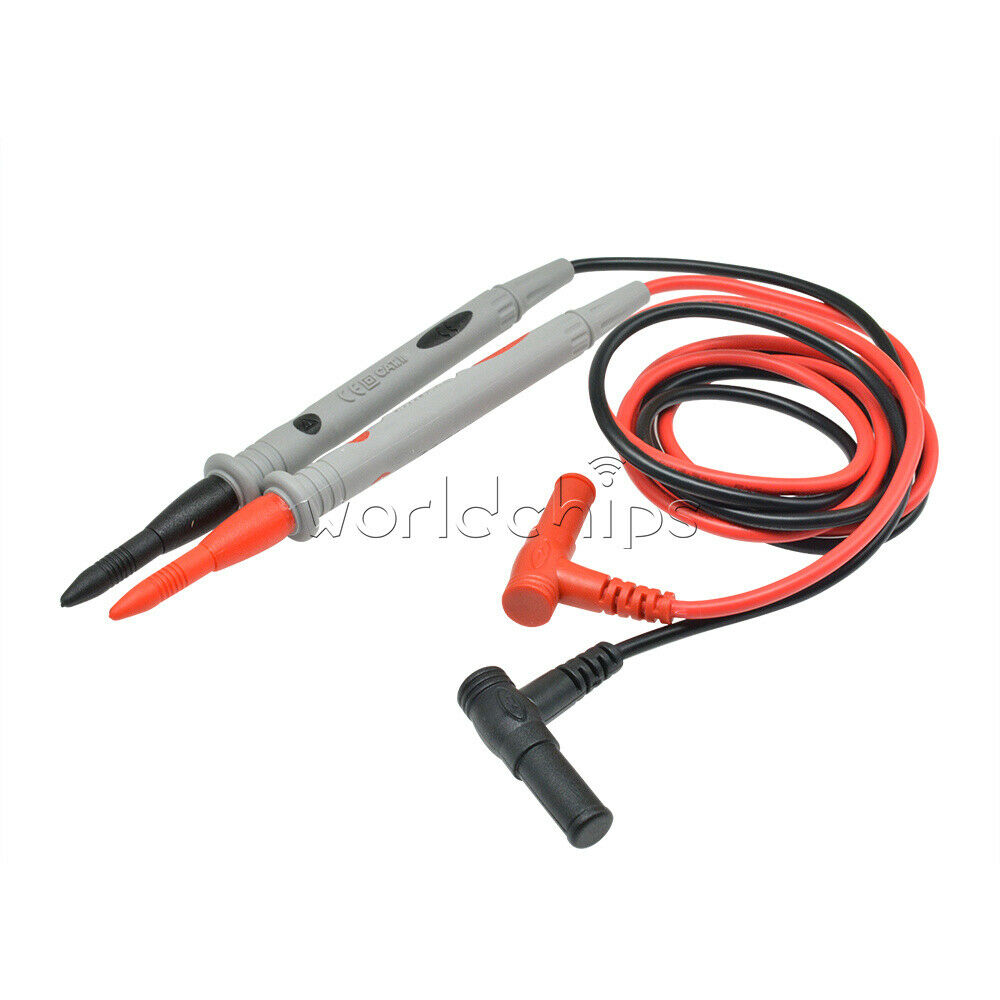 1000V 20A Digital Multi Meter Probe Test Leads Pin Tester Probe Wire Pen Cable