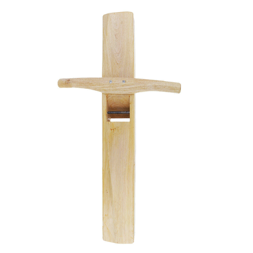 Woodworking Planing Tool Hand Plane Hand Planer Carpenter Wood Craft Supply