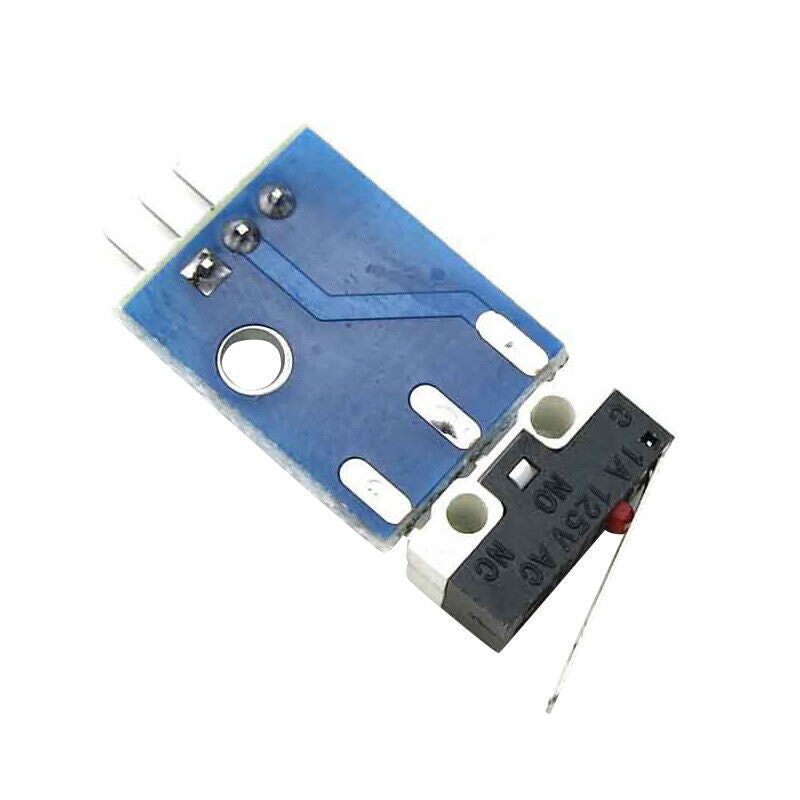 5 Pcs Of Travel Switch Collision Switch Limit Switch For for Arduino RaspberryF6