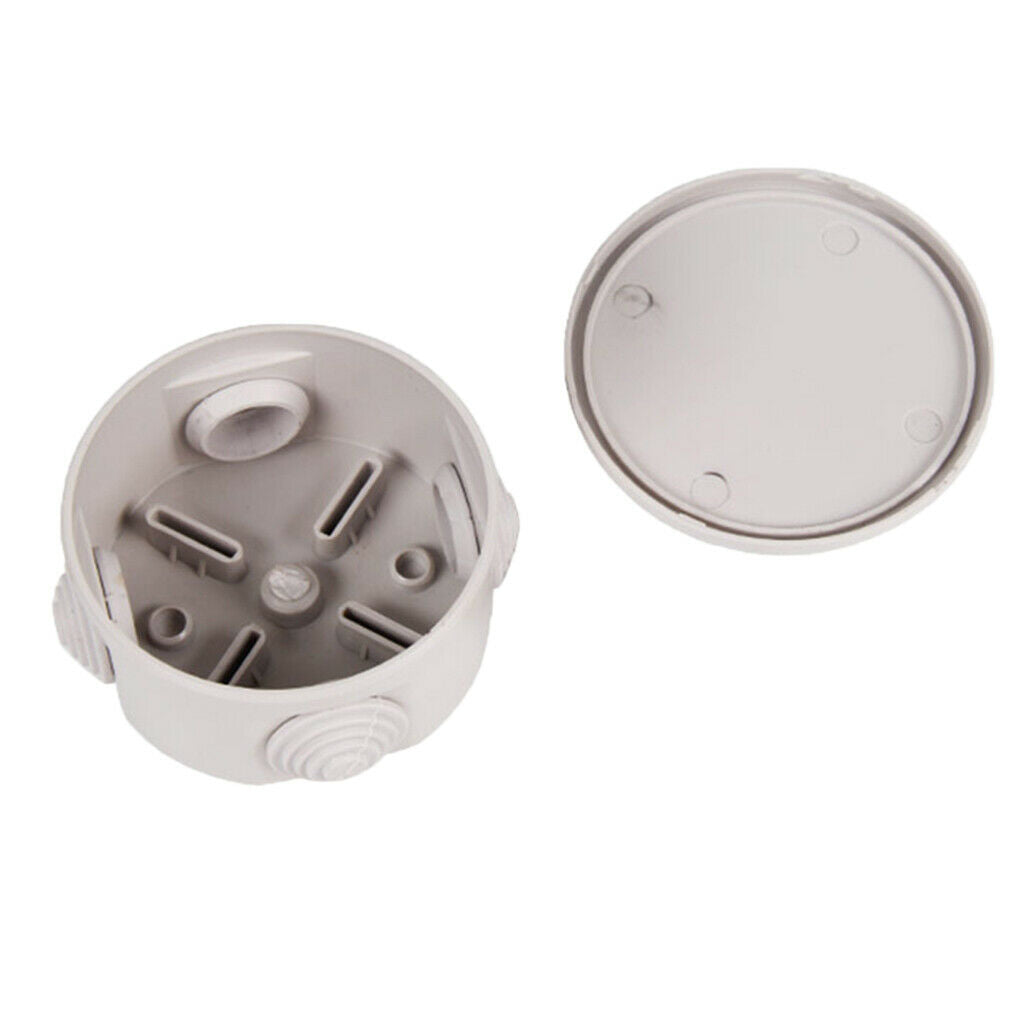IP65 ABS Waterproof Plastic Enclosure Case Junction Box 3.15 x 1.57 inch