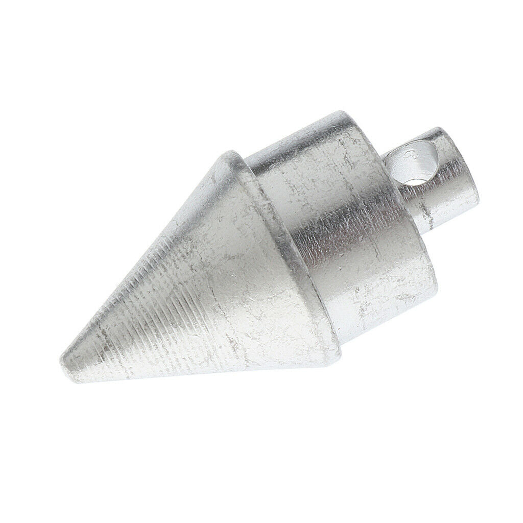 3X Aluminum Alloy Tent/Canopy Pole End Tip Plug Outdoor Camping Hiking 22mm