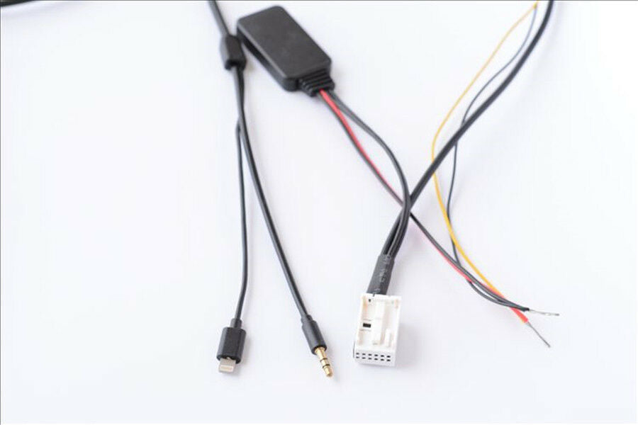 Bluetooth Adapter Aux Cable For Mercedes Benz Audio W169 W245 W203 W209 W164
