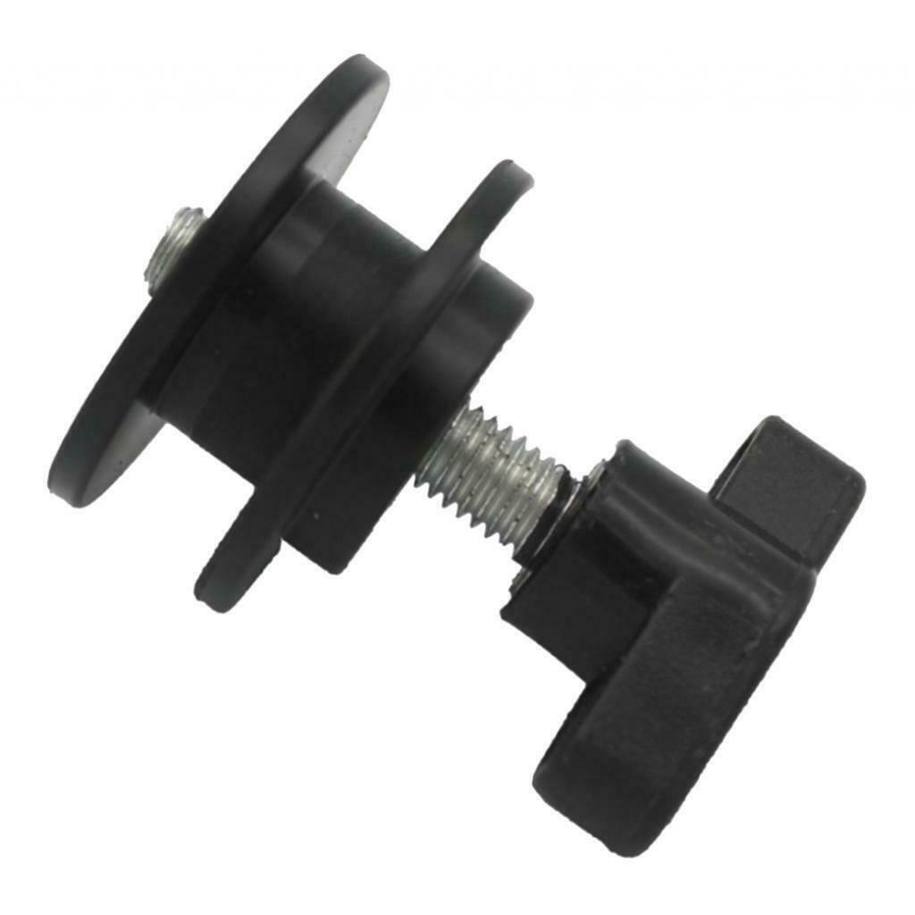 Dummy Hub Bicycle Bike Chain Keeper Holder Thru Through Axle Washing Tool