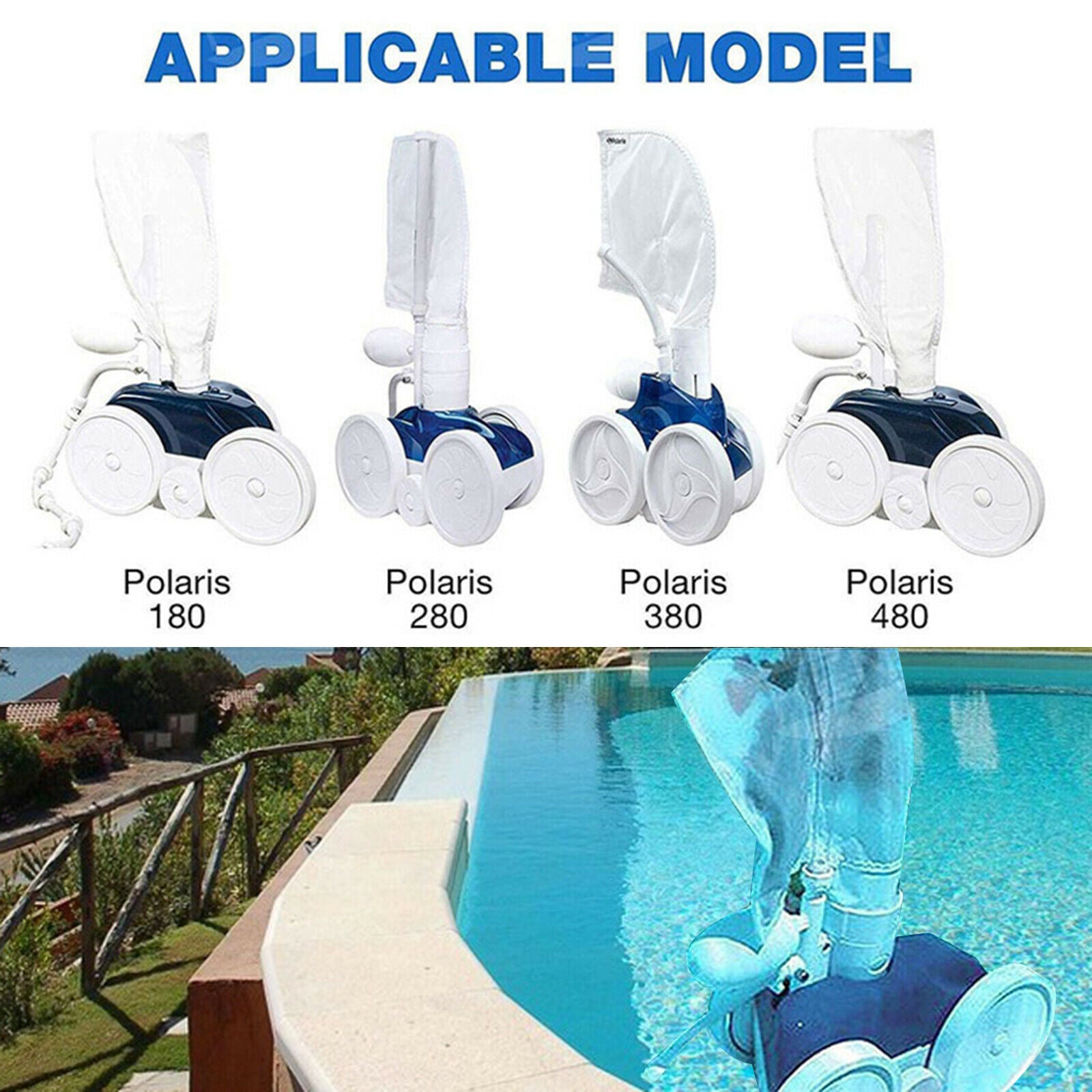 Pool Cleaner Hose Nut for Polaris Automatic Pool Cleaner Parts Accessories