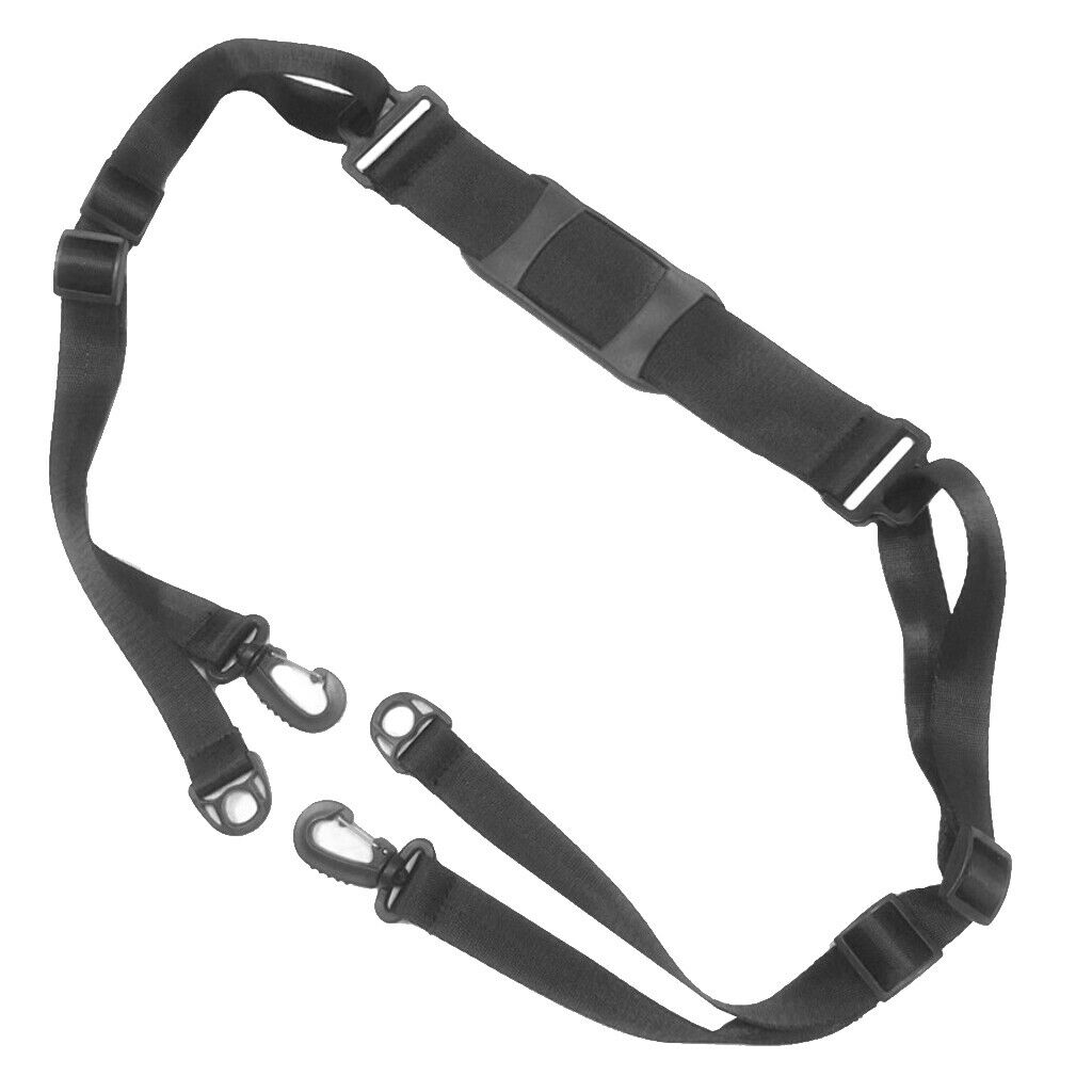 Shoulder Strap for Child Kid Balance Bicycle Carrying Band Webbing with Hook