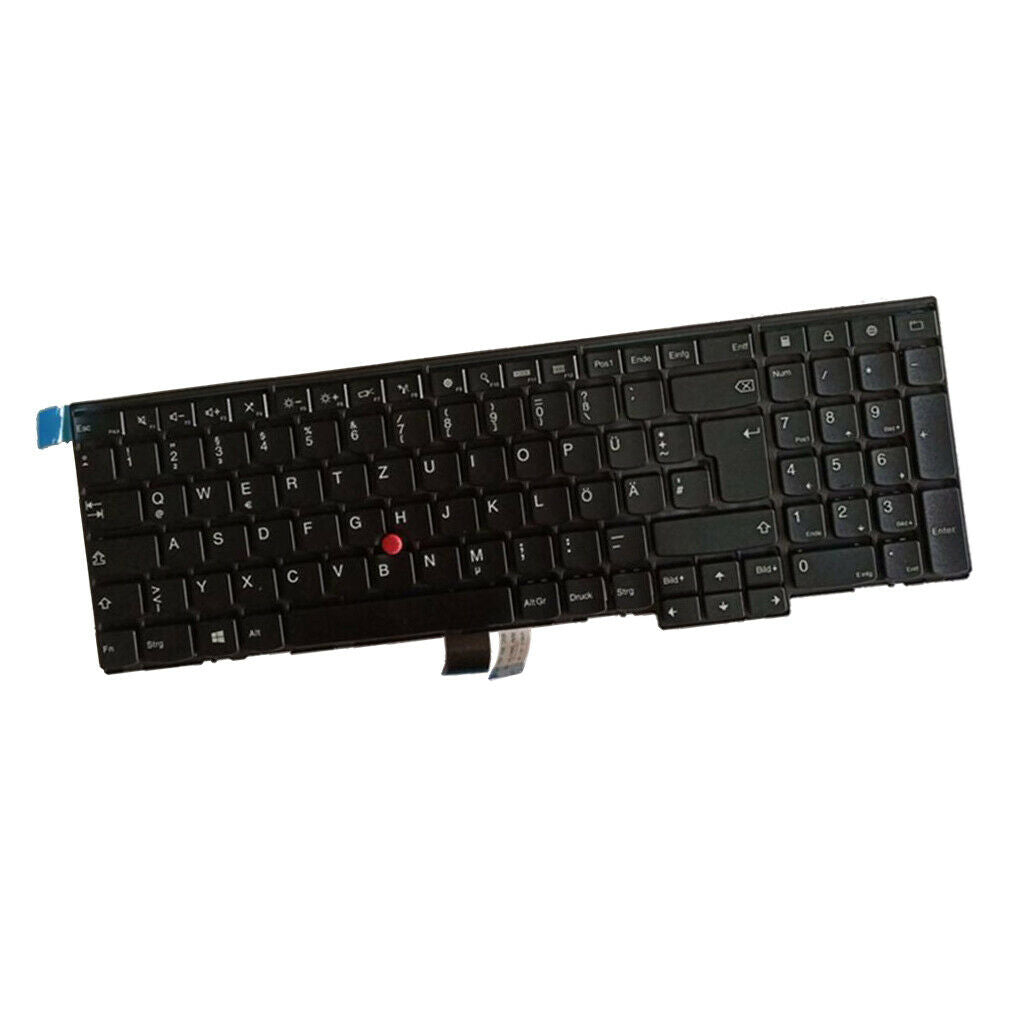 New Notebook Keyboard DE Layout for LENOVO E531 W540 W550s L540 E531 E540