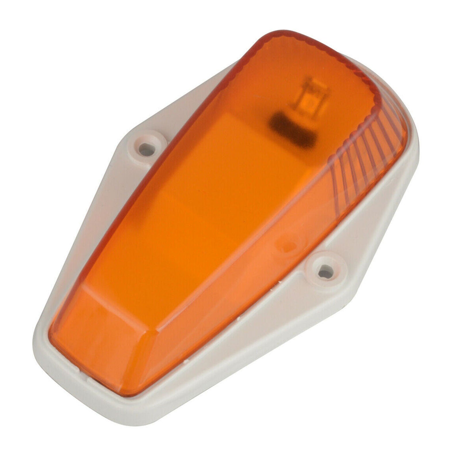 5Pcs For Ford F150 F250 F350 Running Roof Top Cab Clearance Led Lights Amber