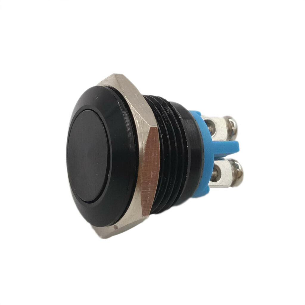 16mm metal push button switch push button switch waterproof push button 3A /