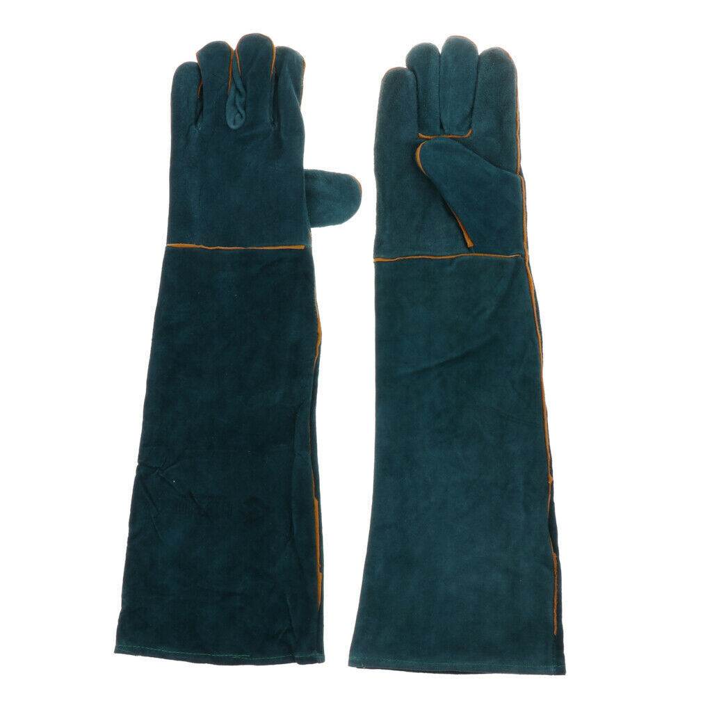 Perfect for Animal Handling Anti-bite Scratch Resistant Gloves Protection