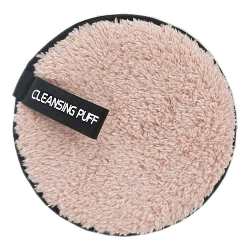 Slacker Water Make-up Cotton Cake Cleanser Puff - 9