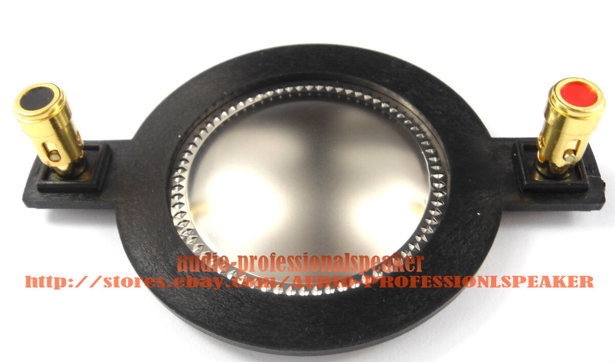 Mackie1701 Tweeter Diaphragm for 0025666 SA-1521 SR-1522 S-215