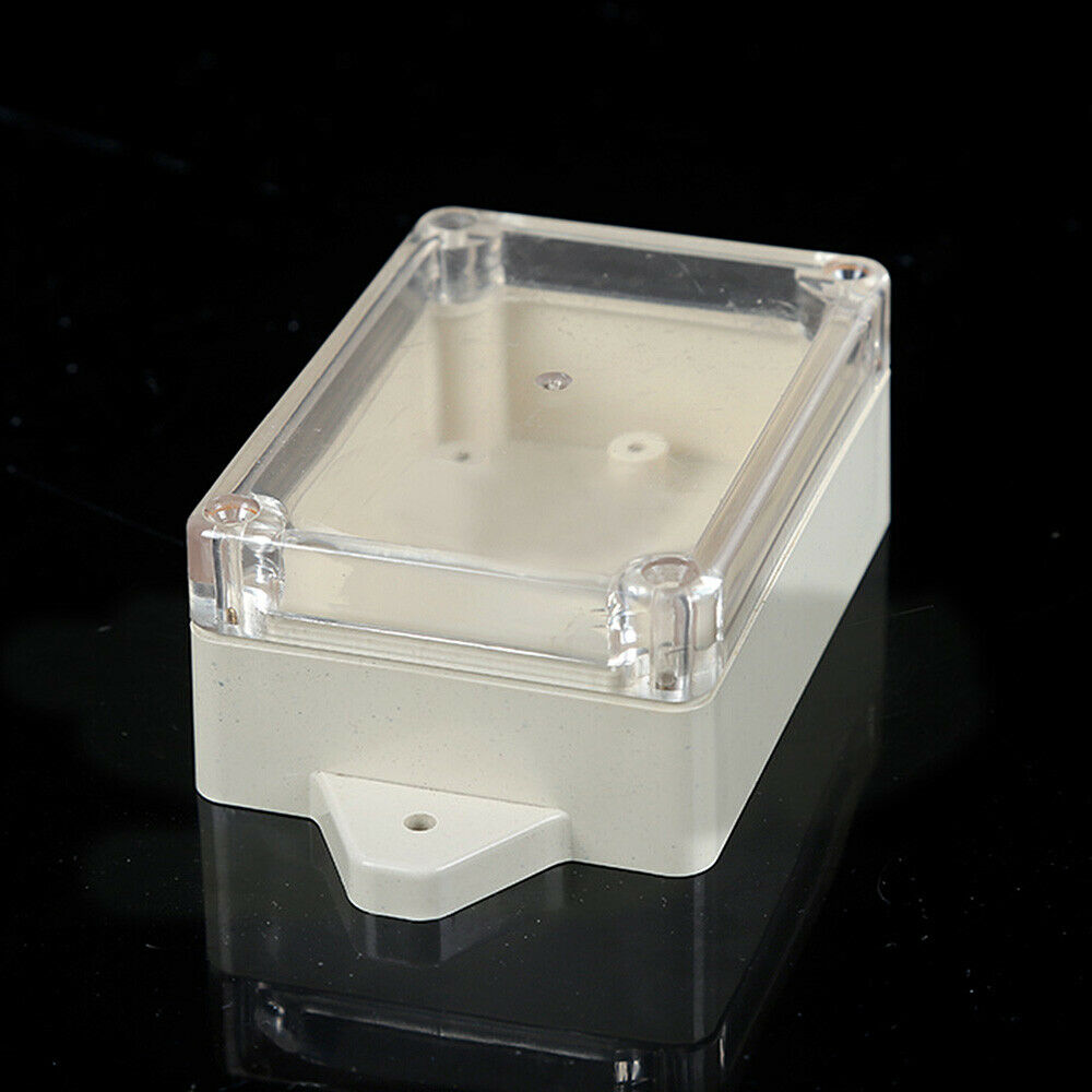 Waterproof Plastic Enclosure Box Electronic Project Instrument Case 83*58*33mm